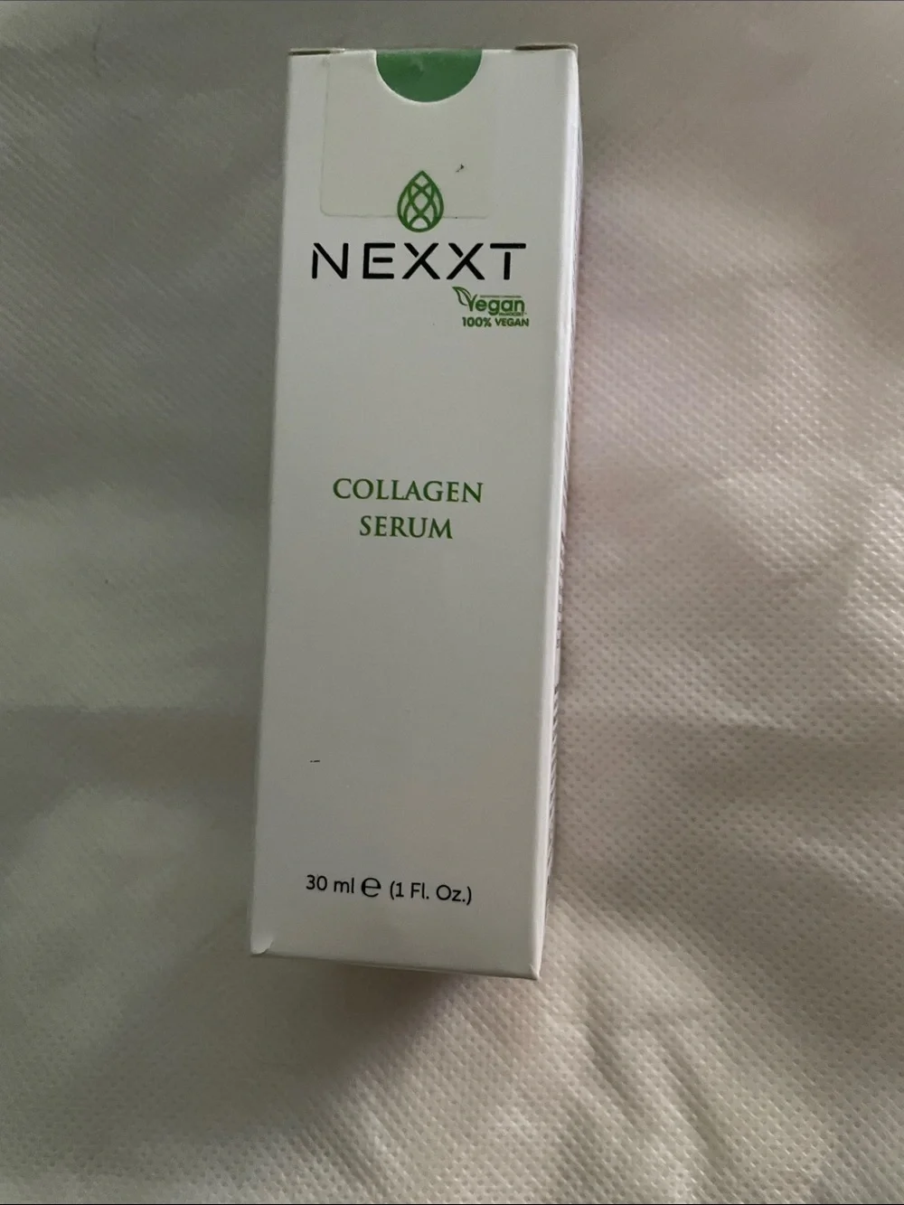 Nexxt Vegan Collagen Serum -  New in box